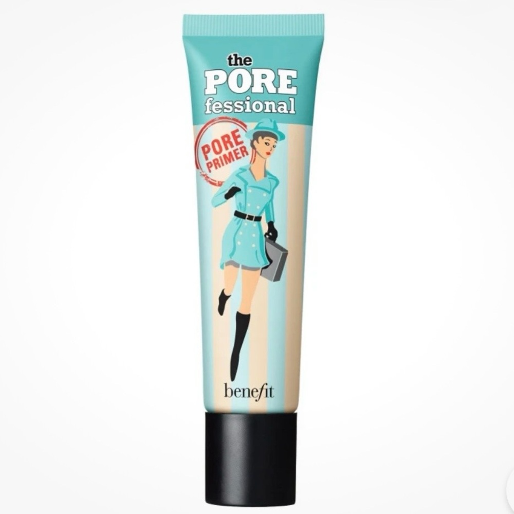 Benefit The POREfessional Primer Jumbo - Aqua and Black - Picture 4 of 4